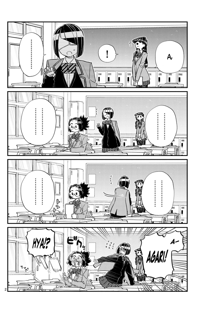 Komi-san wa Komyushou Desu Chapter 114 2